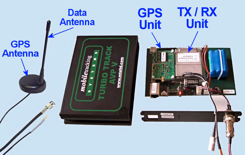 Our first tracker used Mobitex for emergance services